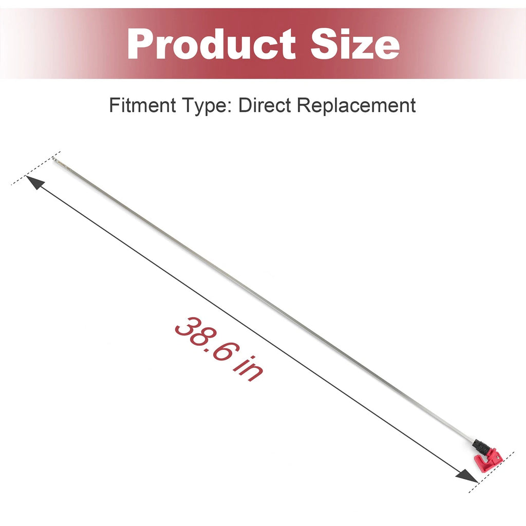 Transmission Oil Level Dipstick 12560267 for Camaro V8 5.7L (1998–2002)