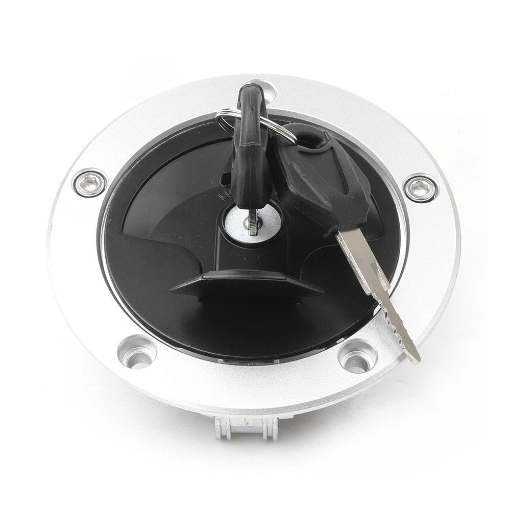 Fuel Gas Tank Cap Lock Keys for Kawasaki Versys 650 (2007–2018)