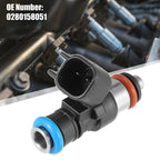 8pcs Fuel Injector 0280158051 for Chevy Corvette 6.2L V8 (2008–2013)