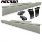 Lower Quarter Panels & Rocker Panels Steel for Chevy Suburban Yukon XL (2000–2006)