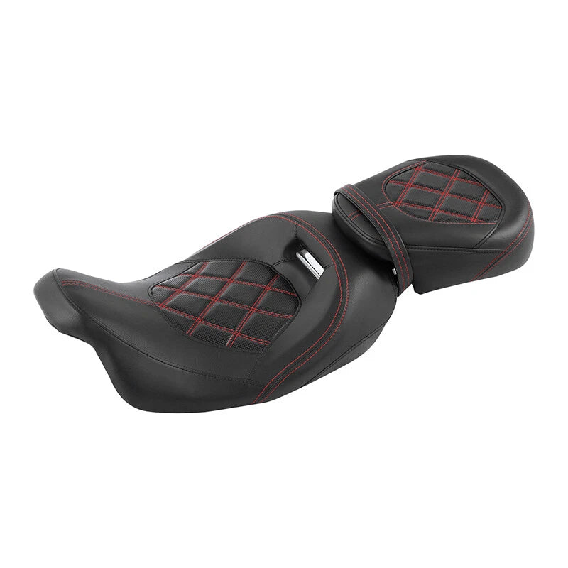 Gel Seat for Harley Touring Electra Road Glide (2009–2023)