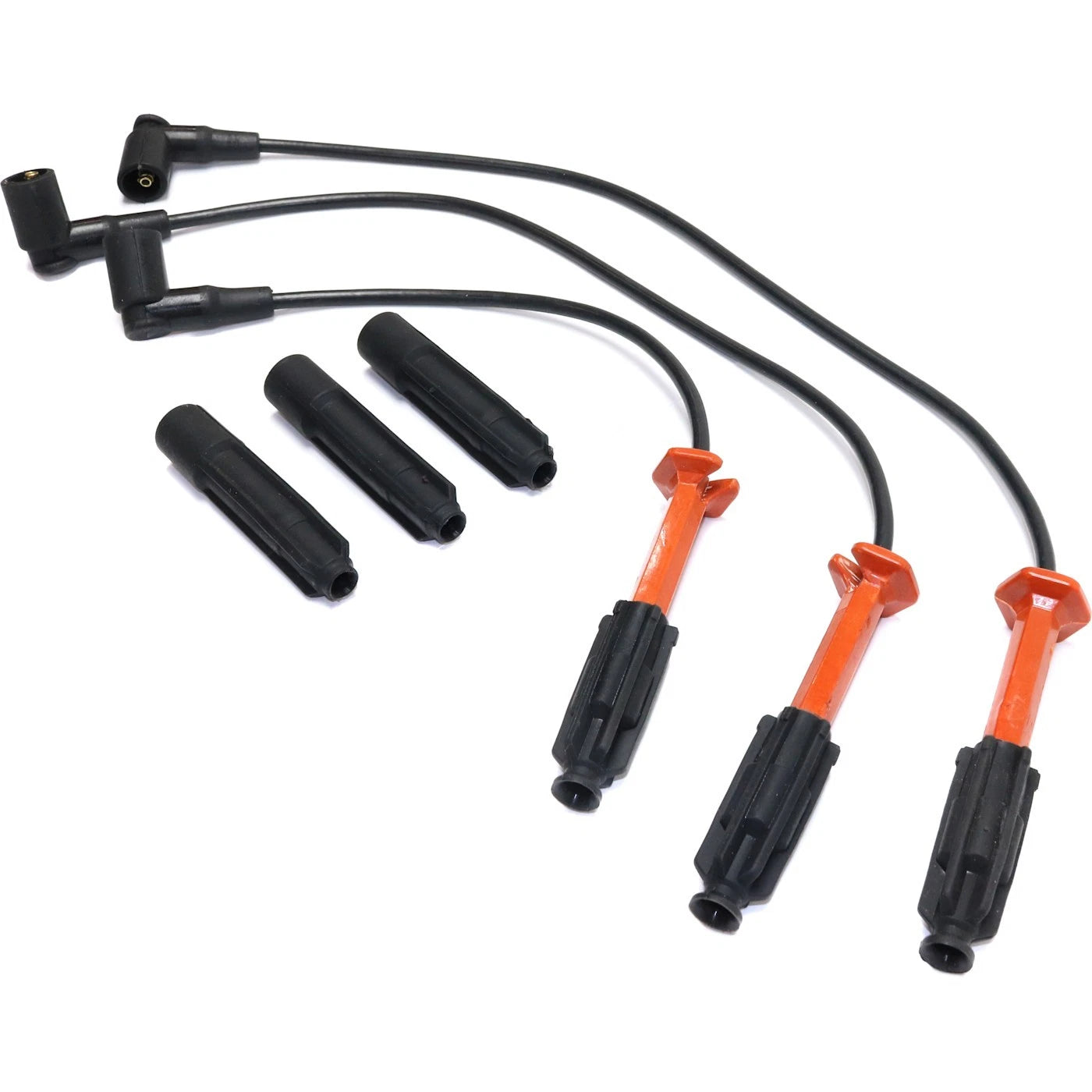 Set of 3 Spark Plug Wires for Mercedes-Benz 300E (1993)