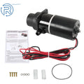 Electric Toilet Motor Pump Assembly for Marine (12V)