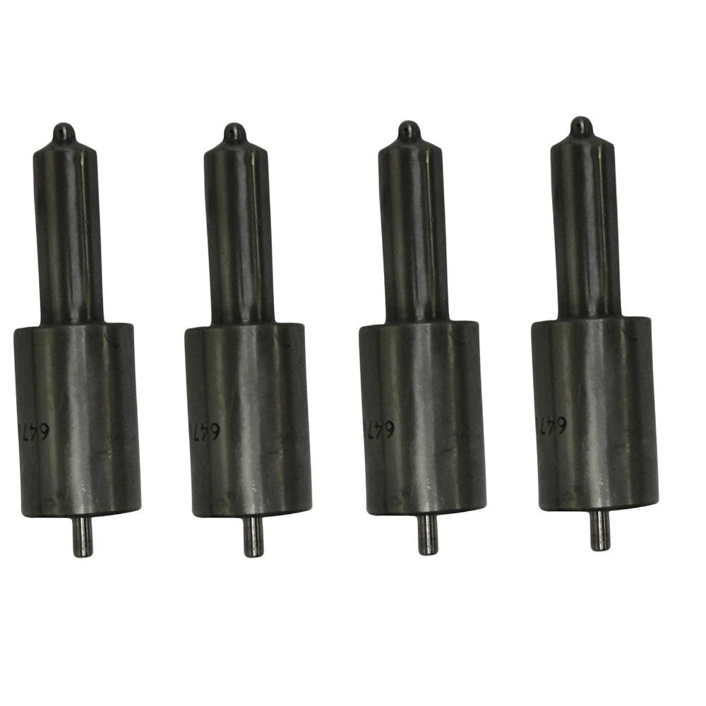 Set of 4 Fuel Injector Nozzles for Bosch (Replaces 0433270099)