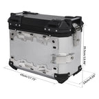 Panniers Luggage Saddle Bag Side Case for BMW R1300GS (2023–2025)
