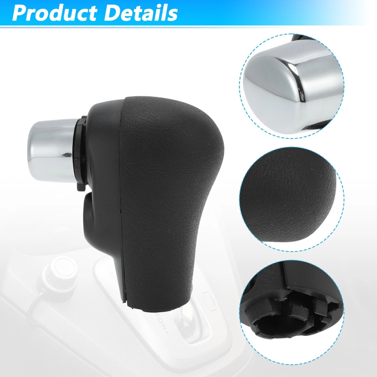 Gear Shifter Shift Knob Handle for Honda CR-V (2007–2011) No. 54130SWAA83ZA