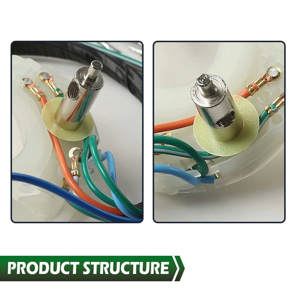 Turn Signal Switch Cam with Wire Harness for Mustang 1965–1966