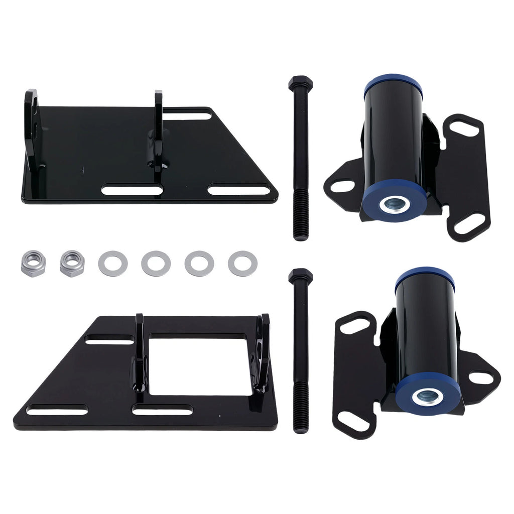 Engine Mount Kit for Chevrolet S10 GMC Jimmy Oldsmobile Bravada (1982–2004)
