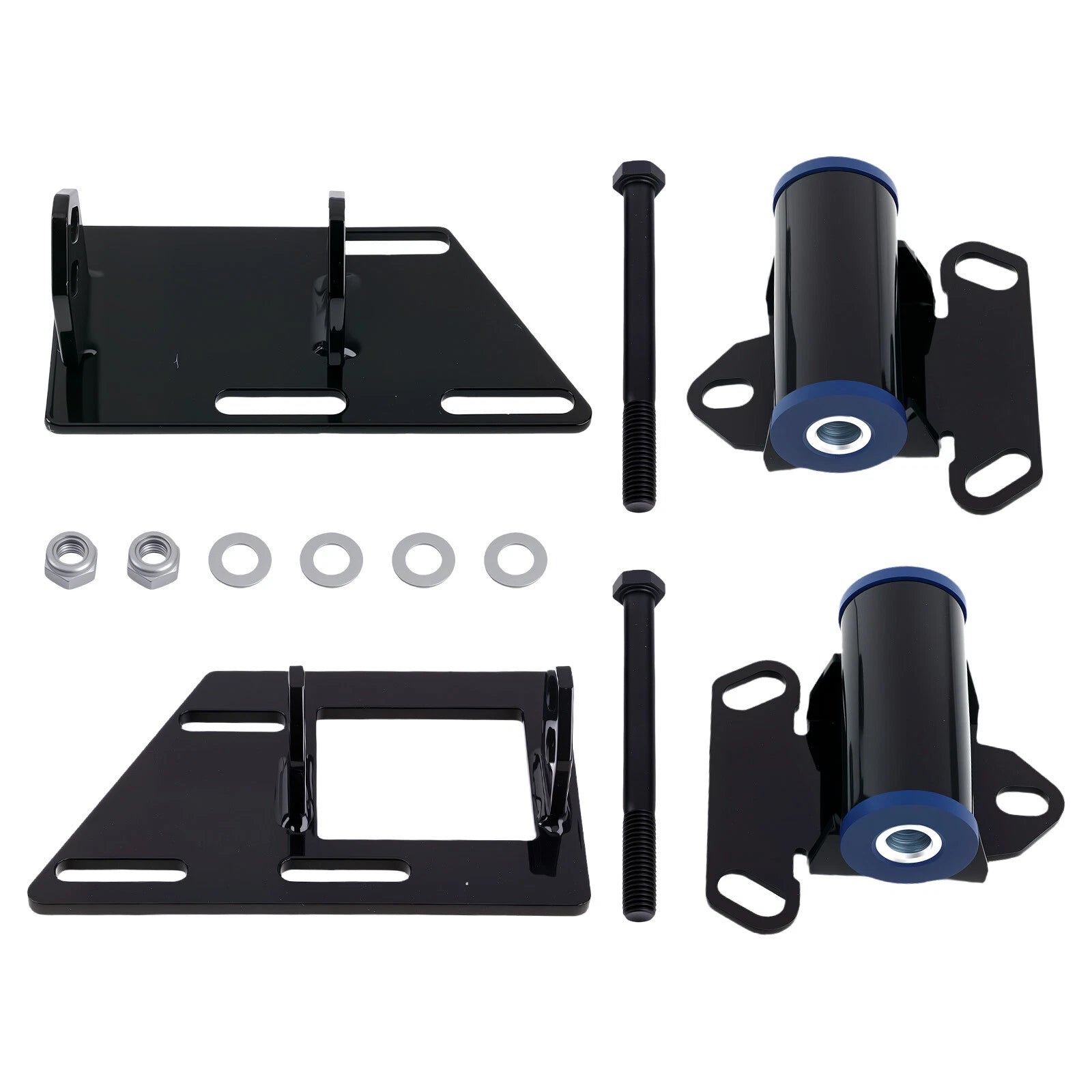 Engine Mount Kit for Chevrolet S10 GMC Jimmy Oldsmobile Bravada (1982–2004)