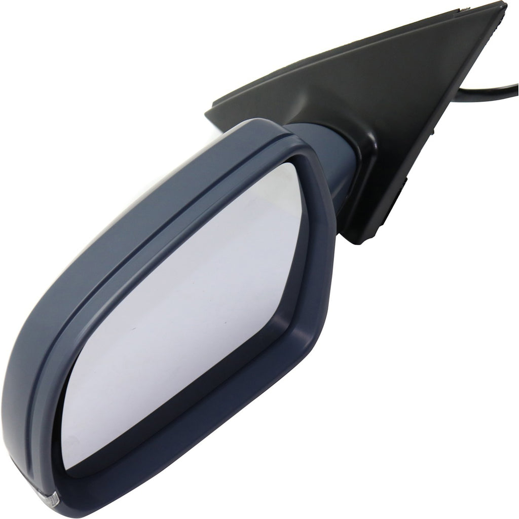 Heated Driver Left Side Mirror for Audi S4 A4 Quattro (2012–2016)