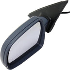 Heated Driver Left Side Mirror for Audi S4 A4 Quattro (2012–2016)