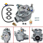 Carburetor for Massey Ferguson TO35 35 40 50 F40 135 150 202 (1955–1975)