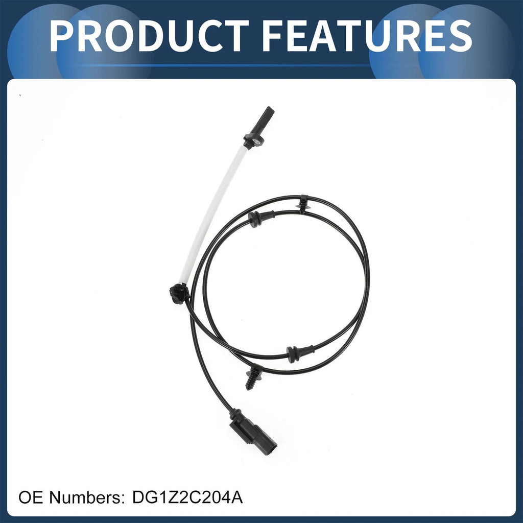 ABS Wheel Speed Sensor No.DG1Z2C204A for Ford Taurus (2013–2019) Front