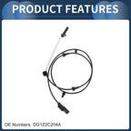 ABS Wheel Speed Sensor No.DG1Z2C204A for Ford Taurus (2013–2019) Front