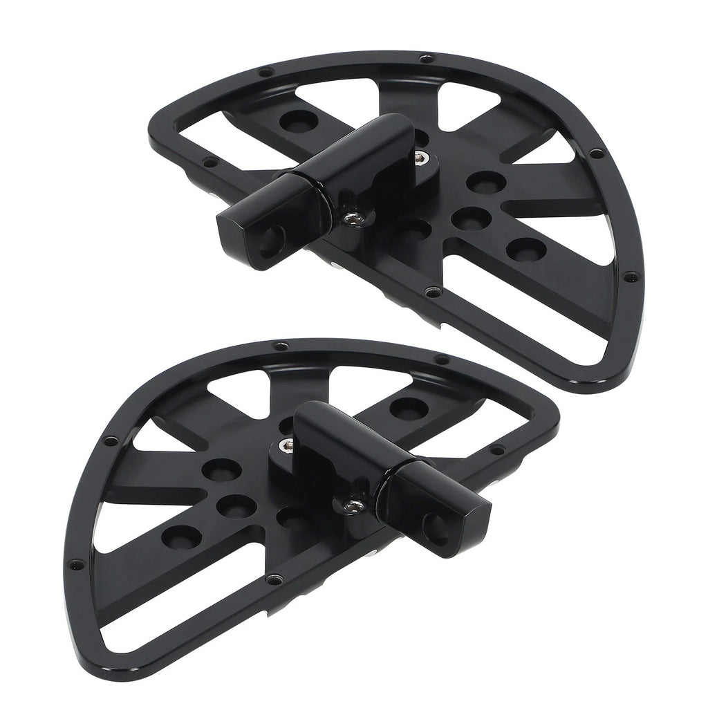Rear Floorboard Foot Pegs for Harley Electra Glide, Road Glide