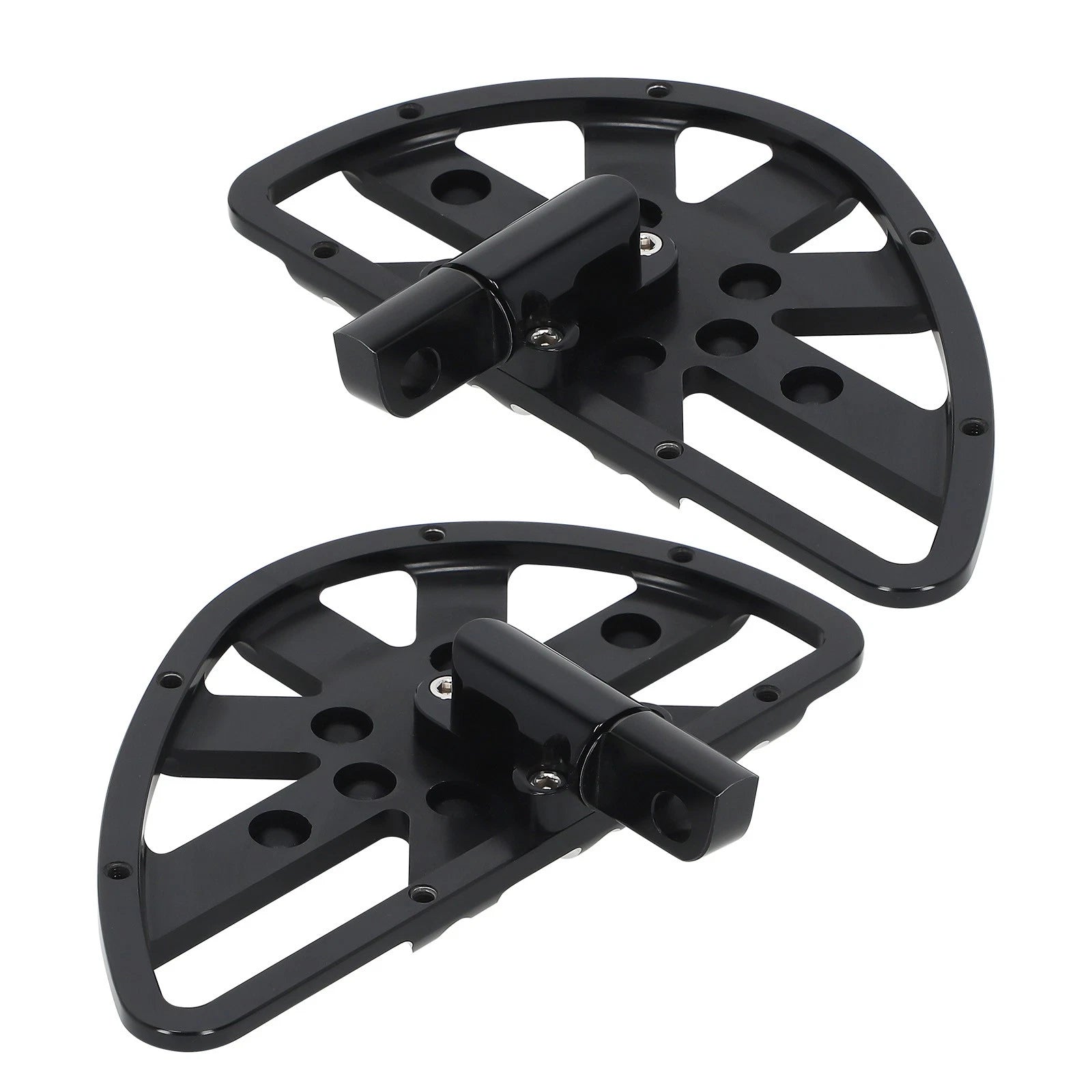 Rear Floorboard Foot Pegs for Harley Electra Glide, Road Glide
