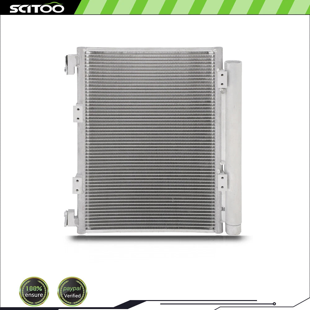 A/C Condenser for Chevrolet W3500 Tiltmaster (2007–2009)