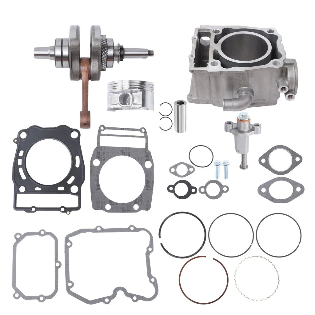 Crankshaft Cylinder with Water Pipe Kit for Polaris Sportsman 500 (2012–2013)