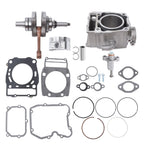 Crankshaft Cylinder with Water Pipe Kit for Polaris Sportsman 500 (2012–2013)