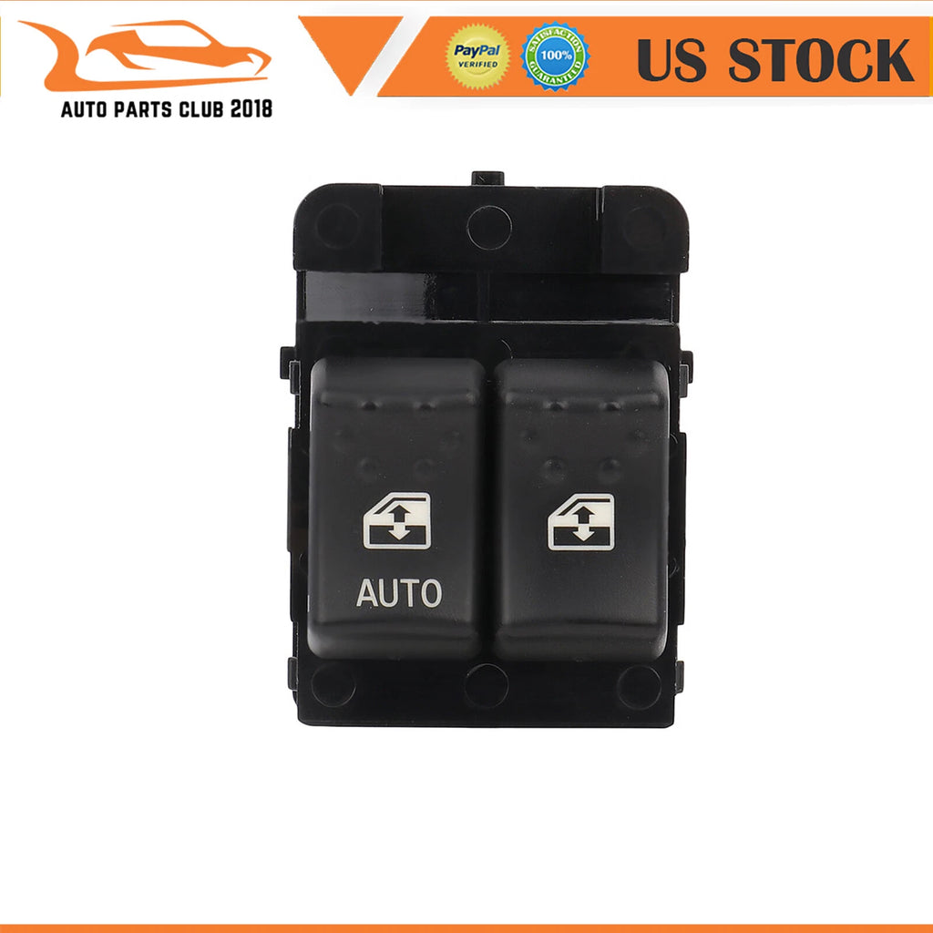 Window Switch for Saturn Ion (2005–2007) Front Left