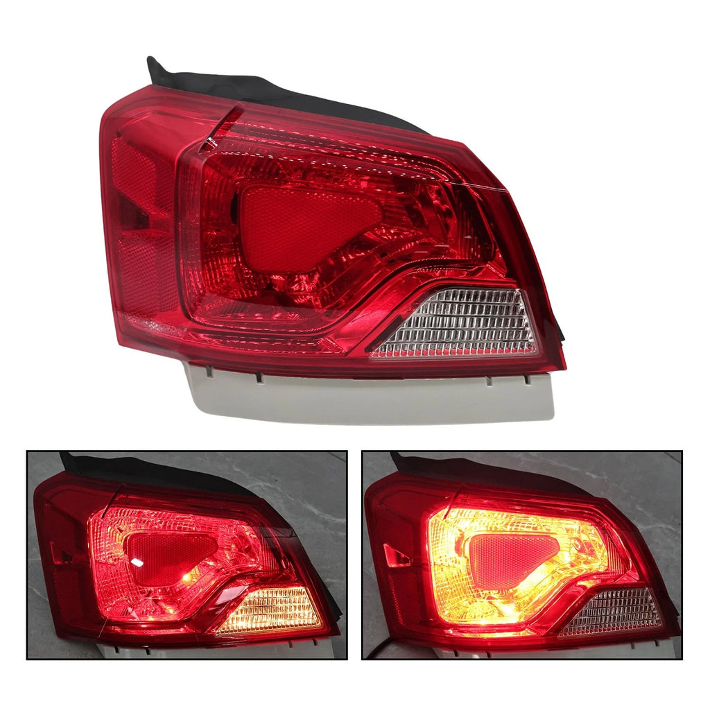 Tail Light Assembly for Chevrolet Impala (2014–2020) Left Driver Outer