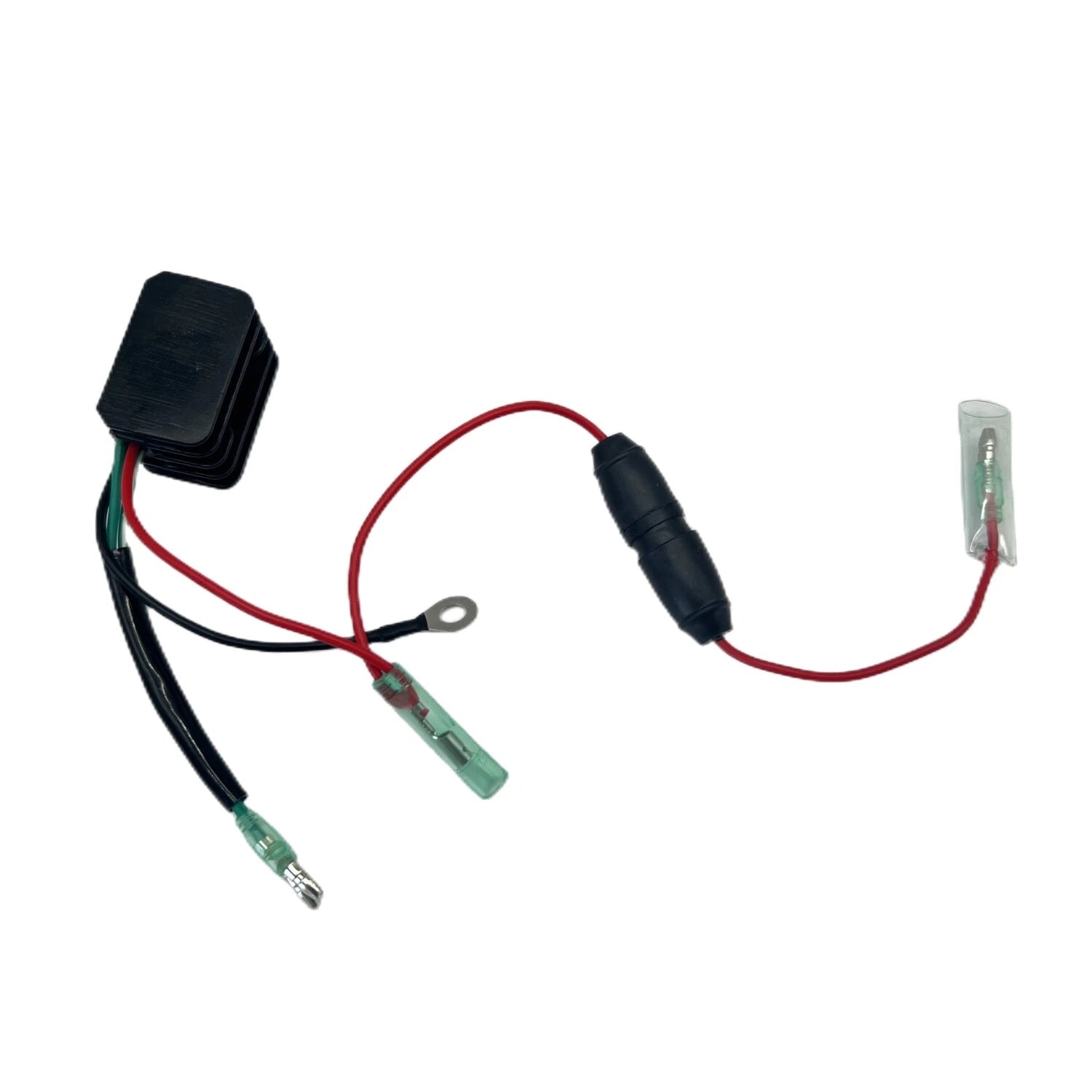 Rectifier Voltage Regulator for Yamaha 25-70 HP Outboard (6G1-81970-61)
