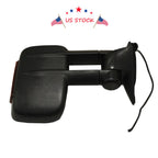 1 Pair LED Signal Towing Mirror for Chevy C/K 1500 2500 3500