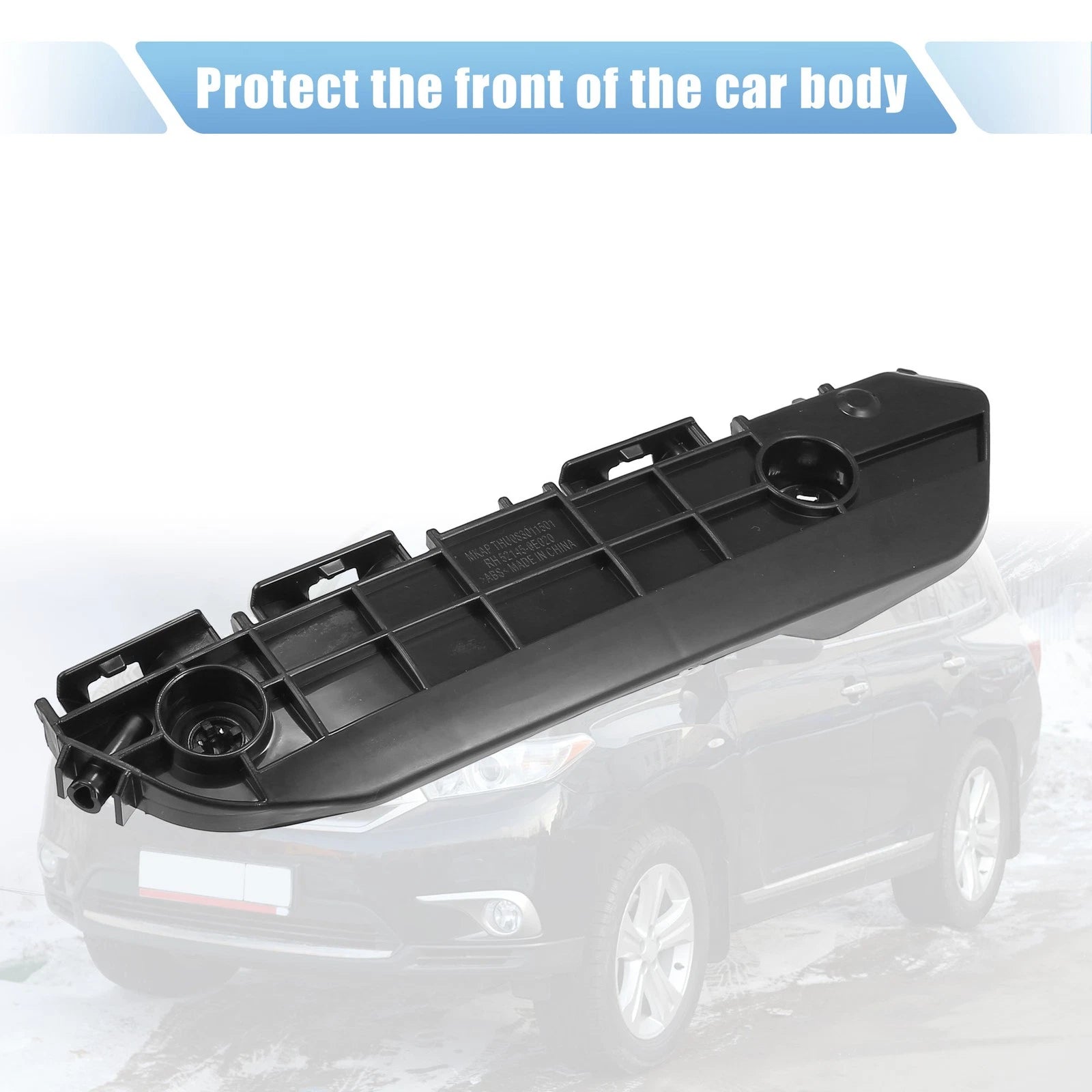 Bumper Bracket Retainer Spacer for Toyota Hybrid 