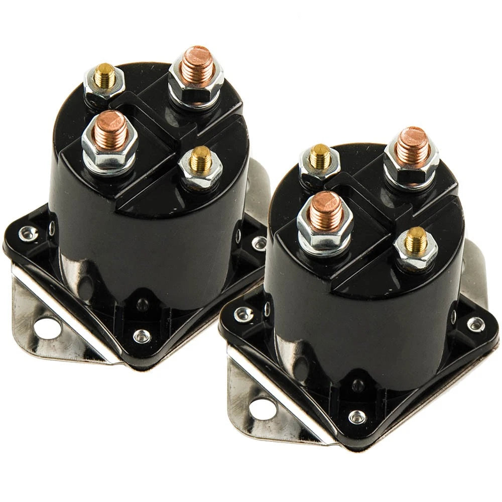 2X 12V Solenoid for Club Car DS/Precedent (1984–Present) 1013609