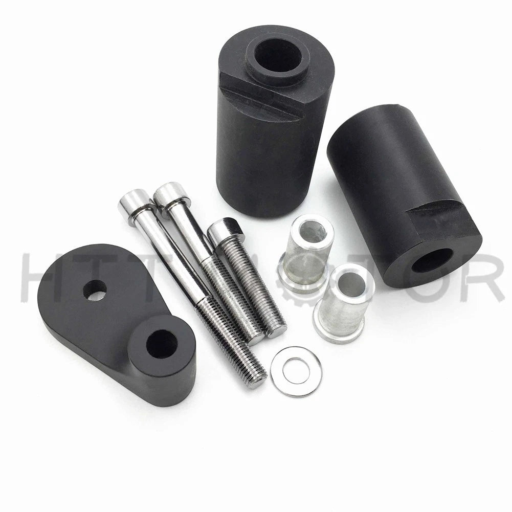 Frame Slider Crash Protector for Suzuki GSX-R 1000 (2001–2002)