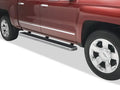 5-Inch Running Boards for Chevy Silverado GMC Sierra Crew Cab (2001–2013)
