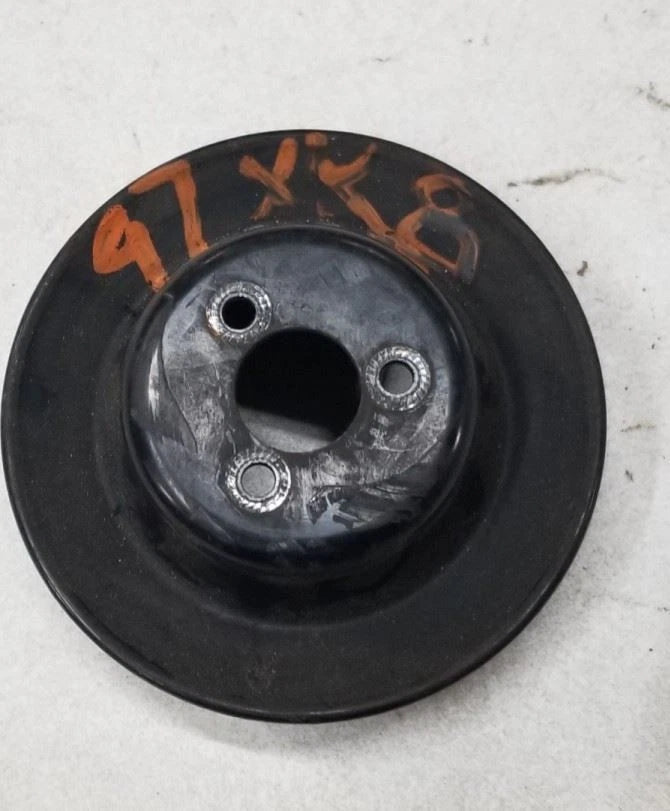 Coolant Water Pump Pulley for Jaguar XK8 XKR (1997–2002)