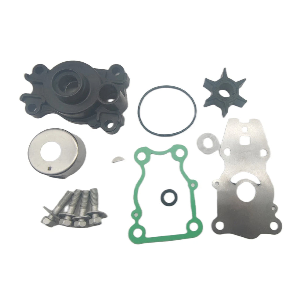 Water Pump Housing Kit for Yamaha 25 30 40 HP (4-Stroke) (66T-W0078-A0)