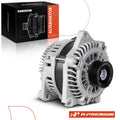 Alternator for Ford Explorer, Taurus, Lincoln (2011–2012) 200A 6-Groove