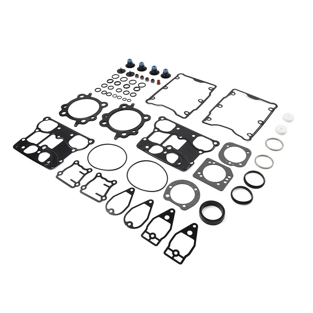 Cylinder Top End Gasket Kit for Harley 1550 Twin Cam 1999–2006