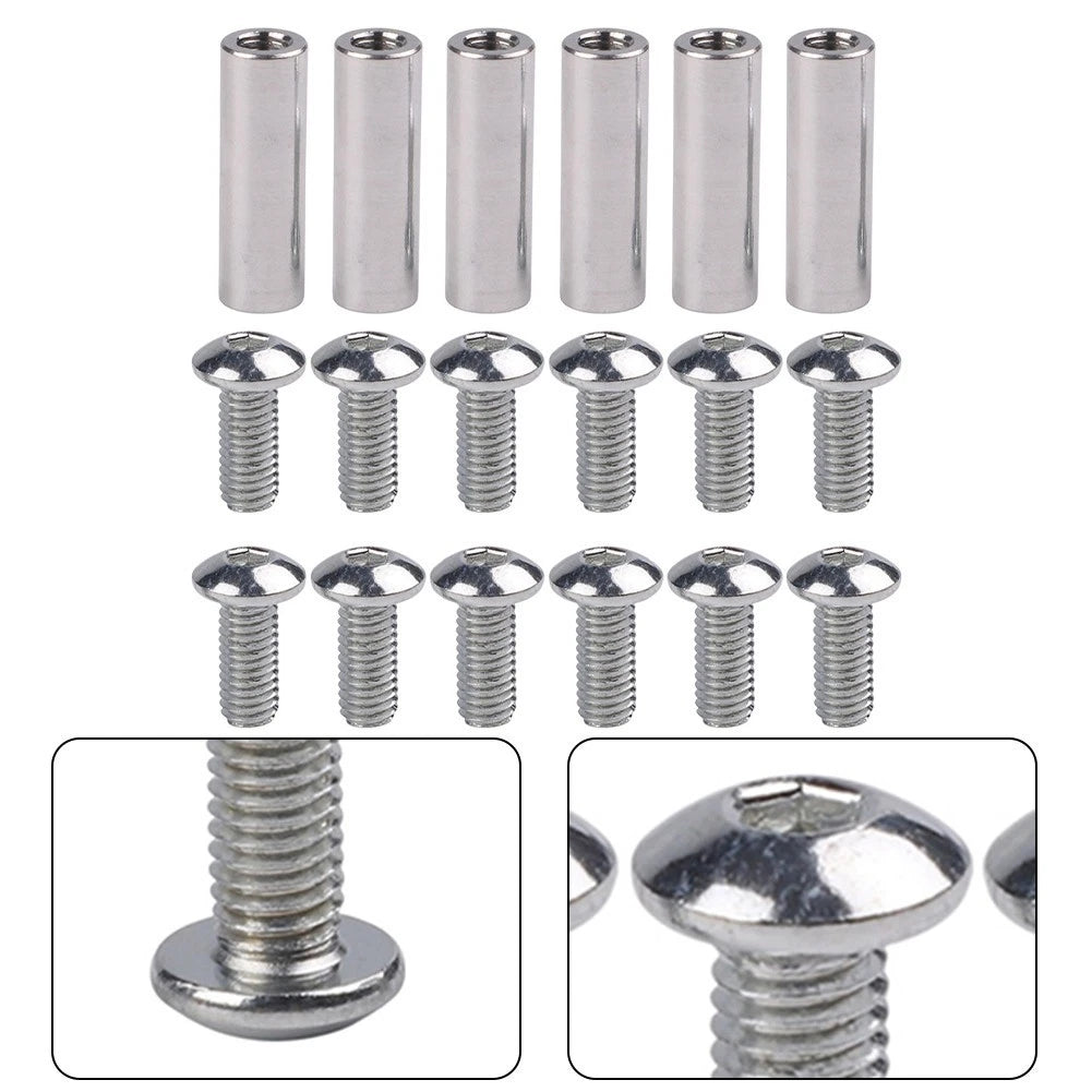 Replacement Stainless Steel Spikes Screws for Segway Navimow H800E (2023)