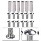 Replacement Stainless Steel Spikes Screws for Segway Navimow H800E (2023)