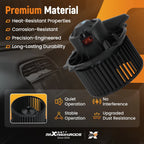 HVAC Blower Motor for Ford F150 Expedition Lincoln Navigator (1997–2003)