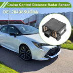 Cruise Control Distance Radar Sensor No. 284385UD0A for Nissan Sentra (2018–2019)