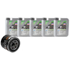 5L Liqui Moly SpecialTec AA 0W16 Engine Oil Change Kit for Niro (2017–2023)