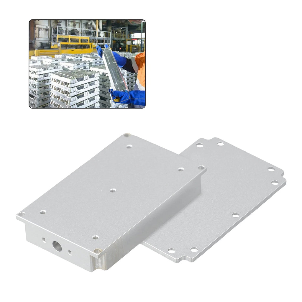 Signal Protection Box for SMAKFD46 (Aluminum RF Shielding, Low Noise Output)