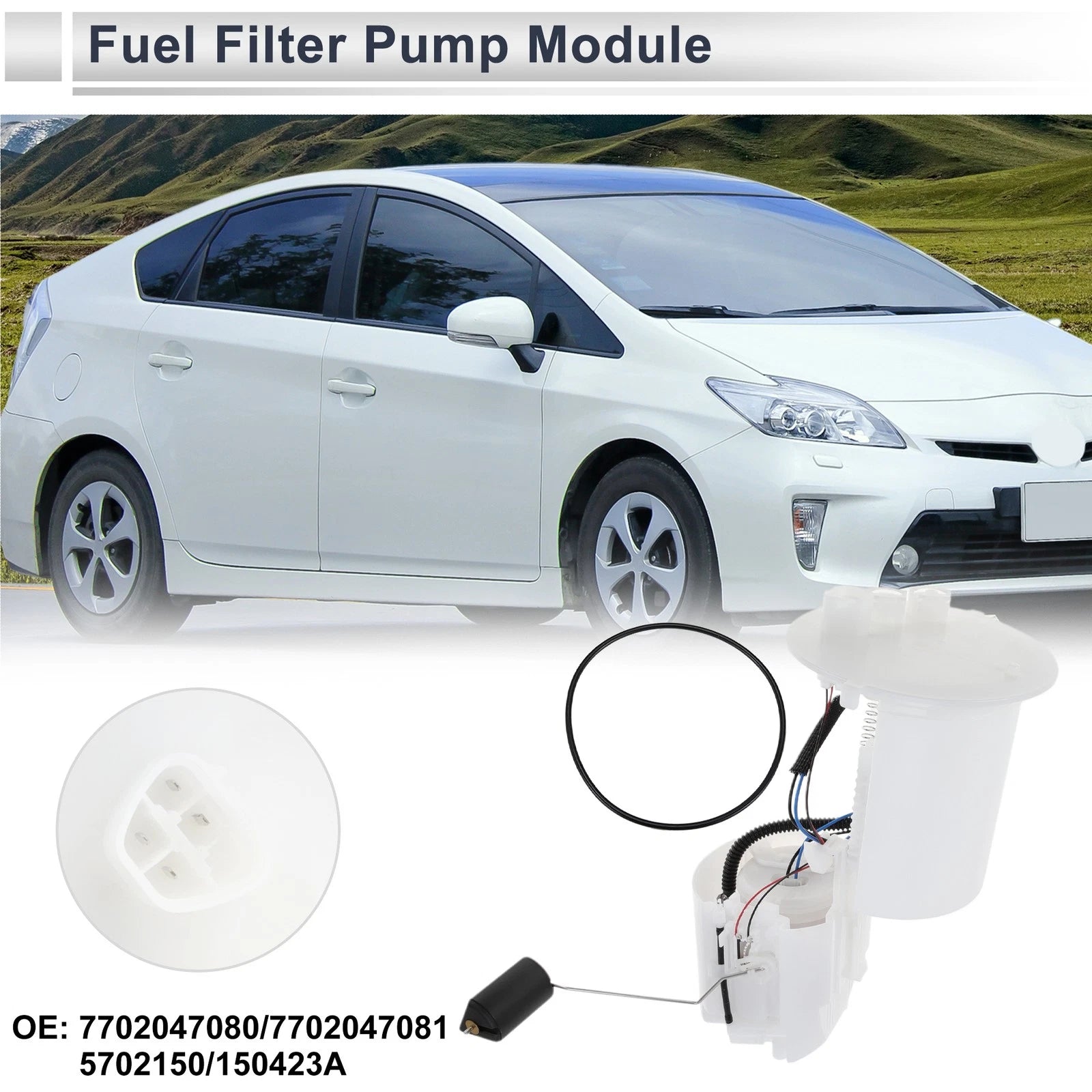 Fuel Pump Assembly for Toyota Prius (2010–2015) No. 7702047081