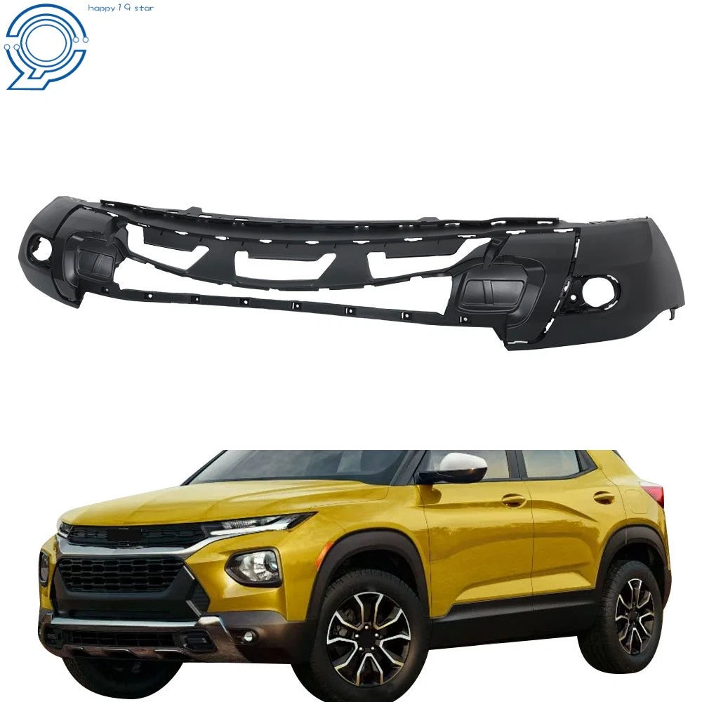 Front Bumper Lower Cover for Chevrolet Trailblazer (2021–2023) Primed