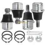 Front Upper Lower Ball Joints for Can-Am Commander 800R DPS XT EFI (2011–2020)