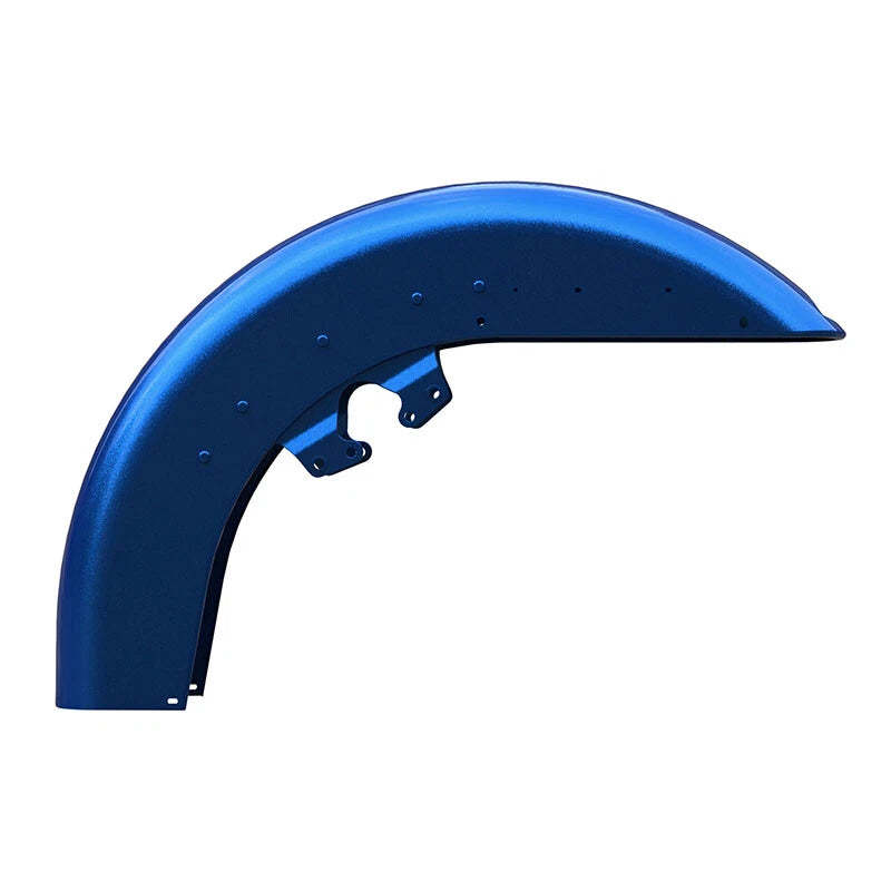 Front Fender for Harley Electra Glide Ultra Limited (2014–2023) Mako Shark Fade