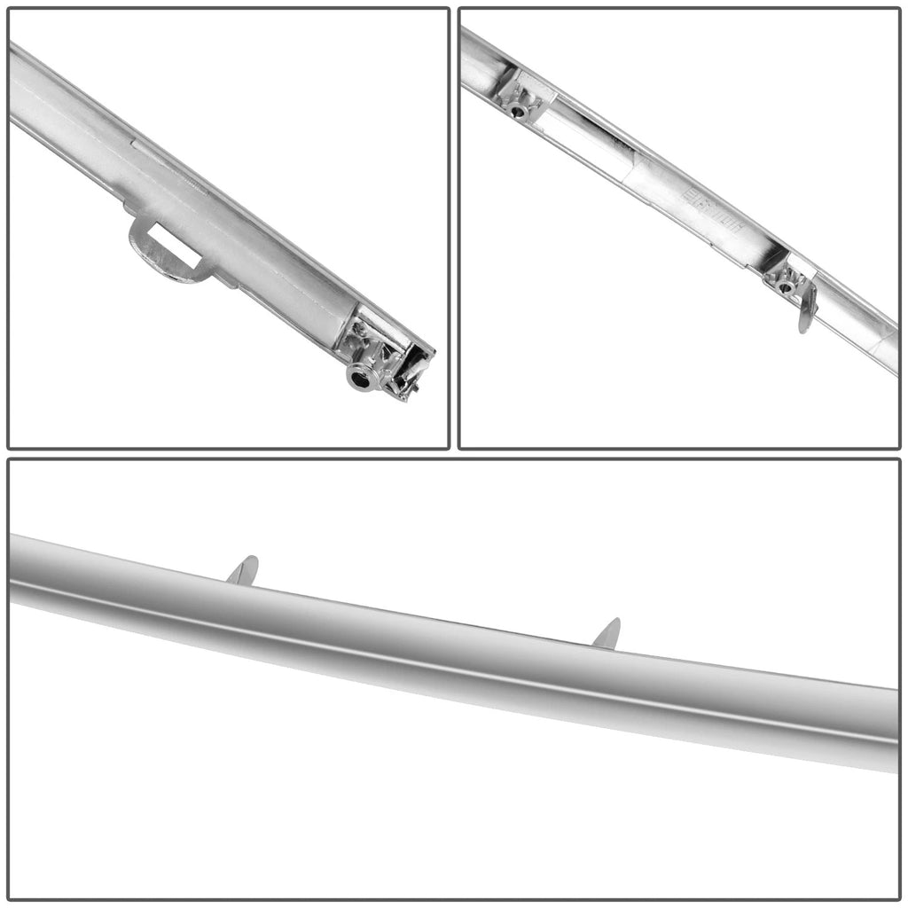 Front Lower Grille Molding for Mitsubishi Outlander Sport RVR (2011–2013)