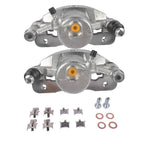 Brake Caliper Set for Honda Civic LX Sedan (1990–1991) 45018SR3A00