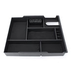 Center Console Armrest Storage Box Tray for Toyota Tundra (2014–2018)