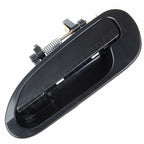 Rear Left Door Handle for Honda Accord (1998–2002) Black