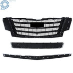Front Bumper Grille Hood Molding for Cadillac Escalade (2015–2020)